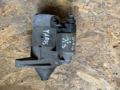 Toyota yaris стартер 28100-0j010 ms2280009530 фото №1