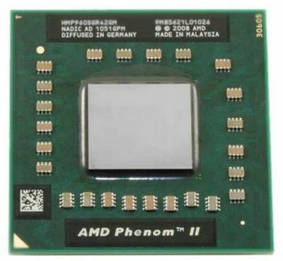 PROCESOR HMP960SGR42GM AMD PHENOM II 100%OK