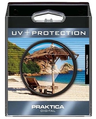 PRAKTICA UV FILTR 49mm