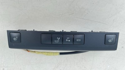 Панель переключатель сидений mercedes-benz оригинальный номер a2128209710 фото №1