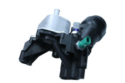 Maxgear 27-2167 радиатор масла, автоматическая трансмиссия фото №1