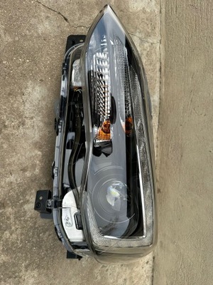 Фара світло лівий передній subaru impreza 84002fl130 оригінал! фото №1