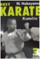 Best Karate, Cz. 3 Kumite 1 - Masatoshi nakayama