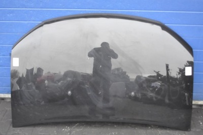 Dacia logan mcv ii капот крышка двигателя nv676 фото №1