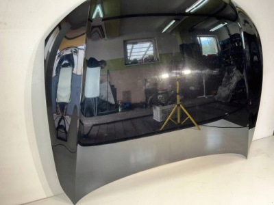 Audi a5 8t 8f 2010 капот кришка багажника двигуна lz9y ideał w колір дорестайлінг фото №1