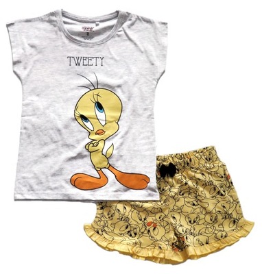 Piżama TWEETY Looney Tunes 134, piżamka