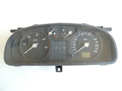 Лічильник прилади renault laguna ii 1.9dci 8200399758 фото №1