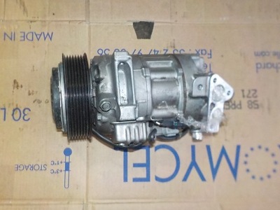 Насос компресор компресор кондиціонера renault koleos ii 2.0 dci фото №1