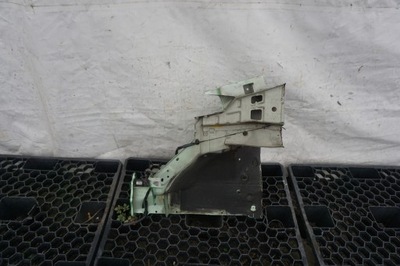 Лонжерон четверть левый перед opel agila b suzyki splash 08-15 фото №1