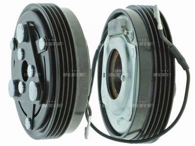 Сцепление компрессор кондиционера 380142 nrf фото №1