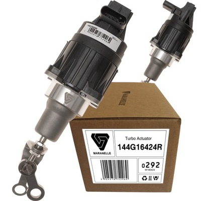 Turbo actuator - opel movano / renault master / nissan / mercedes - 2.3 фото №1