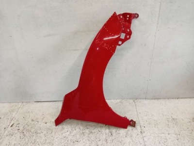 Крыло правый перед передний honda civic 10 x 2017- фото №1