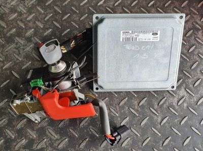 Набор стартовый ford ka i 1.3 1s5x12a650cd фото №1