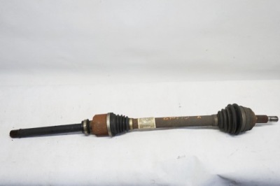 Привідний вал права автоматична коробка передач c4 picasso ii 9677570880 фото №1