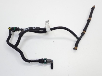 Пабтрубок  шланг трубка топлива форсунок citroen c4 spacetourer 1.5 b-hdi yh01 19r фото №1