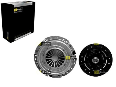 Набор сцепления renault megane dacia logan 1.6 96 фото №1