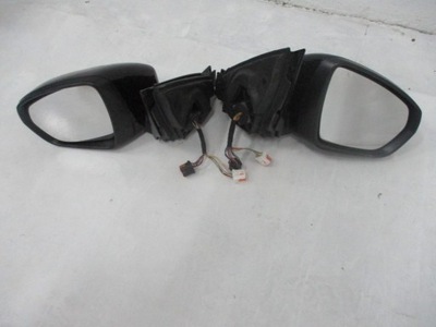 Зеркало citroen ds7 18r левая фото №1