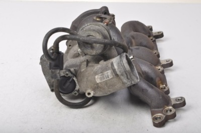 Volvo s60 ii v60 2.5 турбина turbo 31319315 фото №1