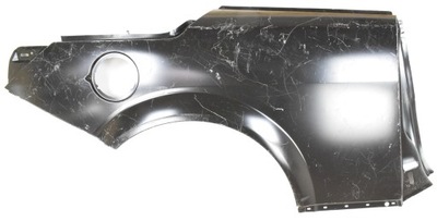 Opel astra cabrio крыло правый задний задняя o фото №1