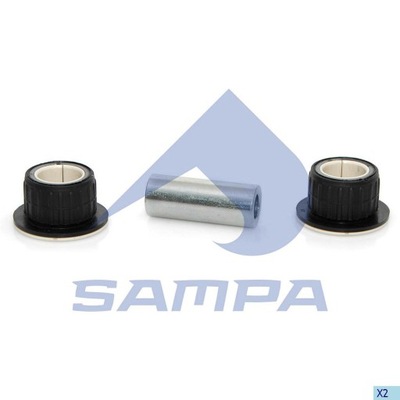 TULEJA IVECO FI20X58X84