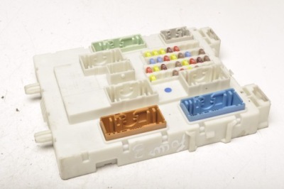 Ford focus mk3 коробка модуль bsi bv6n-14a073-dj фото №1