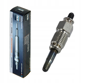 Свеча накаливания skoda felicia fabia 1.9 d фото №1