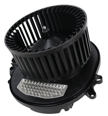 Воздуходувка bmw 4 coupe f32 2013 - вентилятор с модуль фото №1