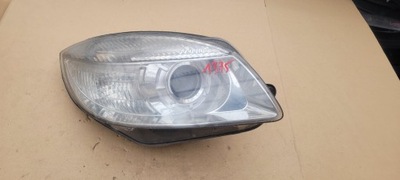 Skoda fabia ii лампа передня права фара / 1375 фото №1