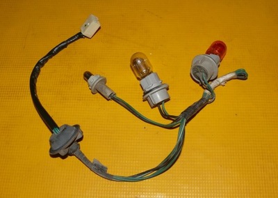 Електропроводка лампи лівий задня subaru legacy v kombi фото №1