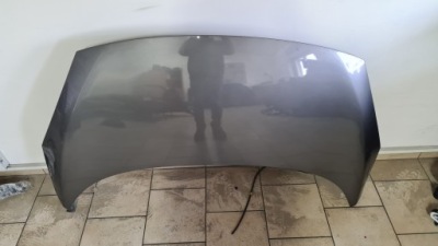 Renault scenic iii lift капот крышка двигателя петля левый фото №1