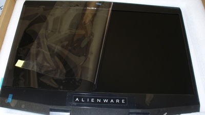 Klapa z matrycą DELL Alienware m15 NOWA