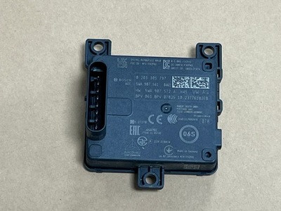 Audi a3 8y радар acc дистронік 5wa907561 фото №1