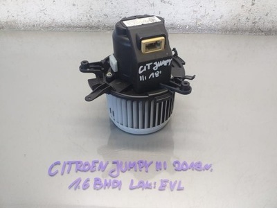 Вентилятор воздуходувка expert scudo jumpy iii фото №1