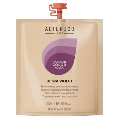 ALTER EGO PASSION COLOR MASK ULTRA VIOLET 50 ML