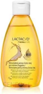 Lactacyd Precious 200 ml Płyn do higieny intymnej