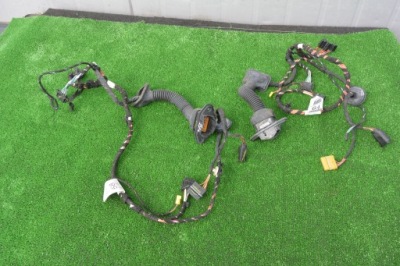 Електропроводка двері ліва перед mercedes gl x164 w164 фото №1