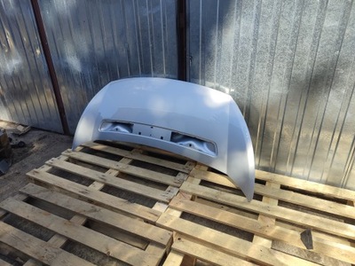 Капот кришка citroen jumpy ii 2 fiat scudo 270 peugeot expert knf фото №1