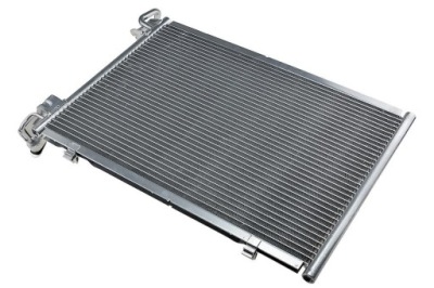 Конденсатор климат. ford 1756413 фото №1