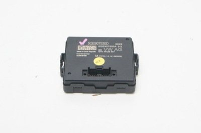 GD VW PASSAT B8 MODULIS GATEWAY 5QE907530D 