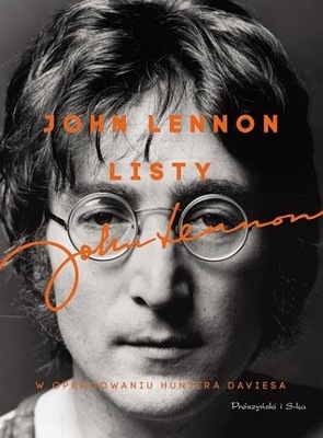 John Lennon Listy Hunter Davies (opracowanie)