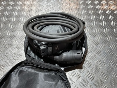 Шланг заряджання кабель hyundai ioniq 6 22- фото №1
