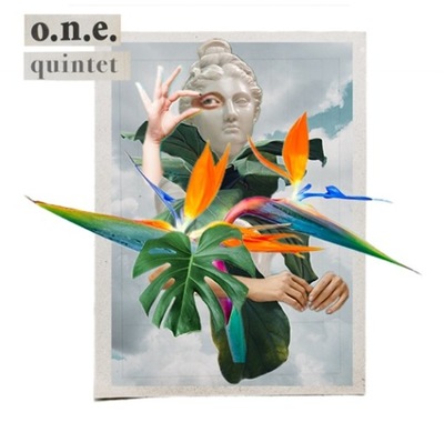 LP O.N.E. Quintet - ONE black LP