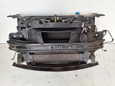 Alfa romeo mito 08- pas передній jtd фото №1