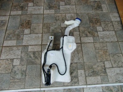 Бачок омивача peugeot 208 ii 2008 ii фото №1