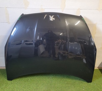 Peugeot 508 i капот крышка двигателя фото №1