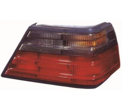 Depo фара задний mercedes w-124 84-95 фото №1