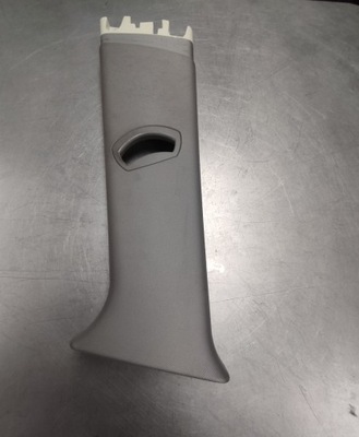 Bmw x3 e83 защита стойка левая 3330445 фото №1