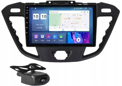 RADIO NAVEGACIÓN GPS SUBARU OUTBACK 2010-14 ANDROID  