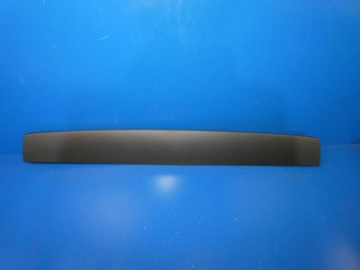 Volvo v90 ii захист корпус молдинг кришки багажника задня задня фото №1