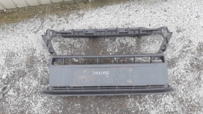 Ducato boxer jumper 14- бампер перед середина фото №1